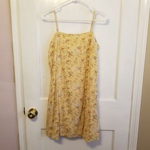 AE Yellow Sundress